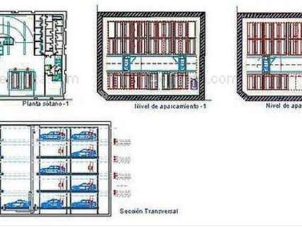 Plaza de parking en venta en Madrid