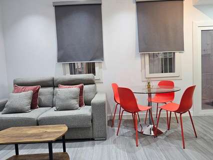 Piso en alquiler en Madrid