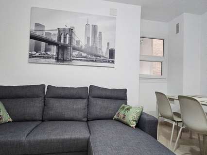 Apartamento en alquiler en Madrid