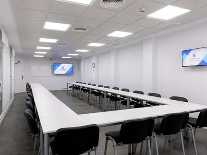 Oficina en alquiler en Madrid