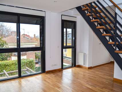 Casa en alquiler en Madrid