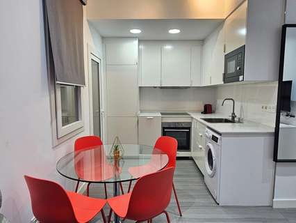 Piso en alquiler en Madrid