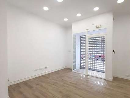 Local comercial en venta en Madrid