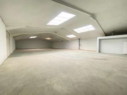 Nave industrial en alquiler en Madrid