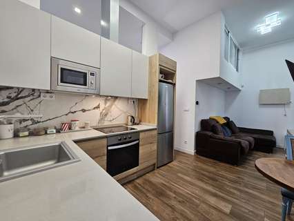 Piso en alquiler en Madrid