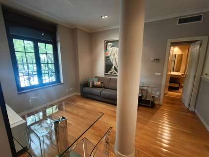 Piso en alquiler en Madrid