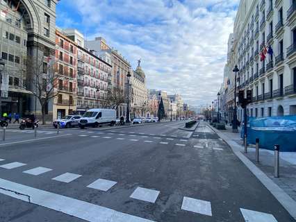 Piso en alquiler en Madrid