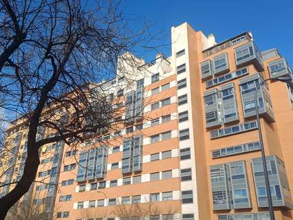 Plaza de parking en alquiler en Madrid