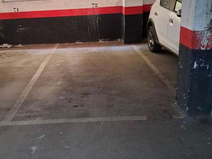 Plaza de parking en alquiler en Madrid