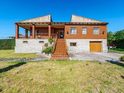 Chalet en venta en Mesegar de Tajo
