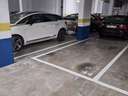 Plaza de parking en alquiler en Madrid