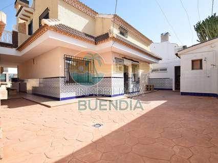 Chalet en venta en Mazarrón