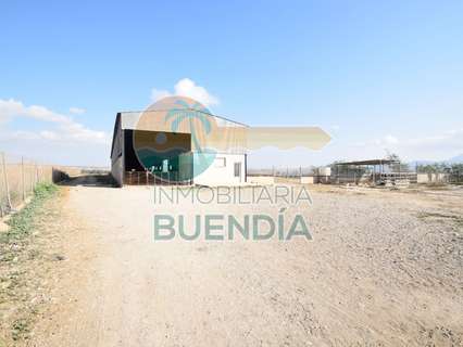 Parcela rústica en venta en Mazarrón