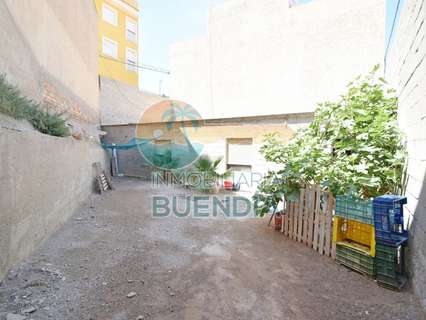 Parcela rústica en venta en Mazarrón