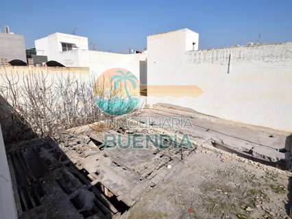 Parcela rústica en venta en Mazarrón