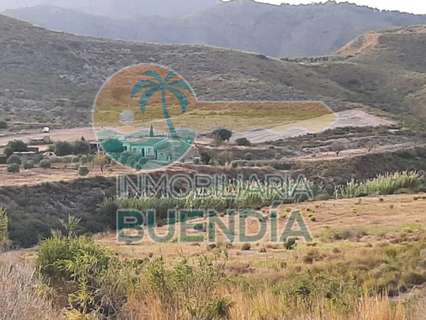 Parcela rústica en venta en Mazarrón