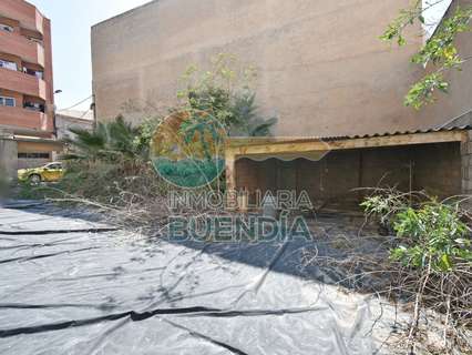 Parcela rústica en venta en Mazarrón