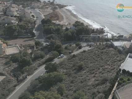 Parcela rústica en venta en Cartagena