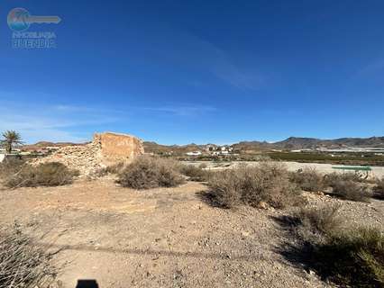 Parcela rústica en venta en Mazarrón