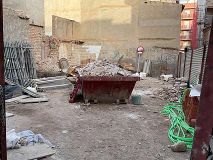 Parcela rústica en venta en Mazarrón