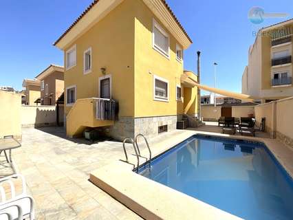Chalet en venta en Mazarrón