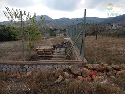 Parcela rústica en venta en Cartagena