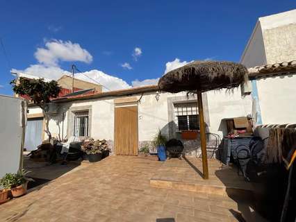 Casa en venta en Fuente Álamo de Murcia