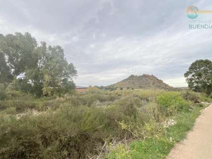 Parcela rústica en venta en Mazarrón