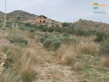 Parcela rústica en venta en Cartagena