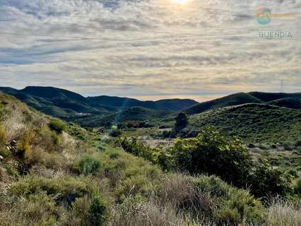 Parcela rústica en venta en Mazarrón
