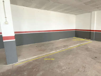 Plaza de parking en venta en Mazarrón