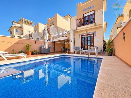 Chalet en venta en Mazarrón