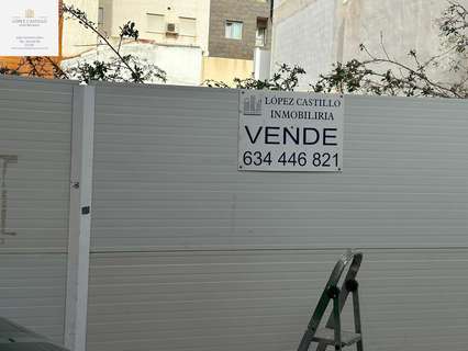 Parcela rústica en venta en Torrevieja