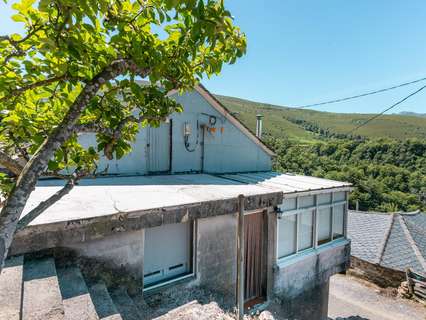 Casa en venta en Ibias