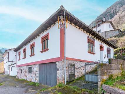 Casa en venta en Somiedo