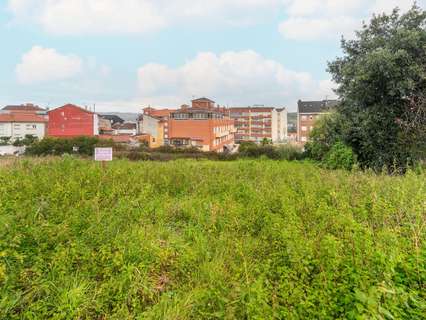 Parcela urbana en venta en Avilés