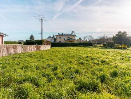 Parcela urbana en venta en Valdés