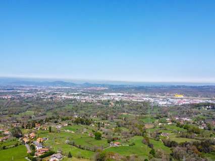 Parcela rústica en venta en Siero