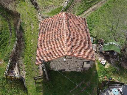 Parcela rústica en venta en Riosa