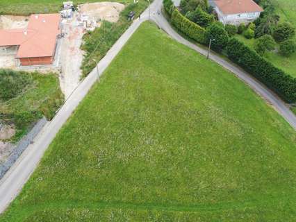 Parcela urbana en venta en Carreño