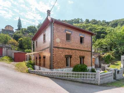 Casa en venta en Mieres
