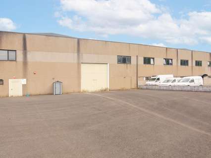 Nave industrial en venta en Gijón