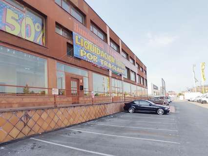 Nave industrial en alquiler en Siero