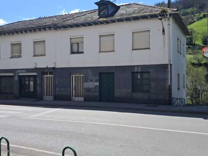 Parcela rústica en venta en Cangas del Narcea rebajada