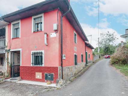 Casa en venta en Cabranes rebajada