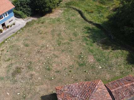 Parcela urbana en venta en Colunga