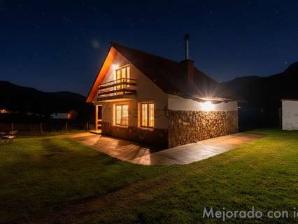 Casa en venta en Burón rebajada