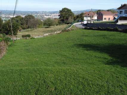 Parcela urbana en venta en Siero