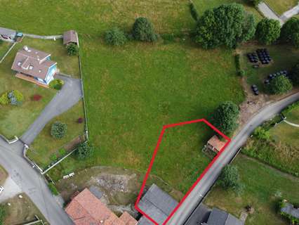 Parcela rústica en venta en Nava