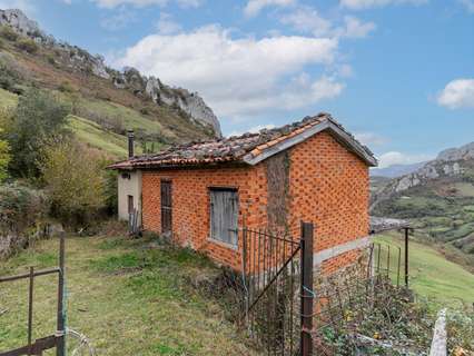 Parcela rústica en venta en Laviana